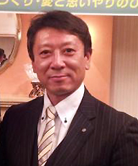 株式会社ナカムラ　代表取締役・中村昭夫